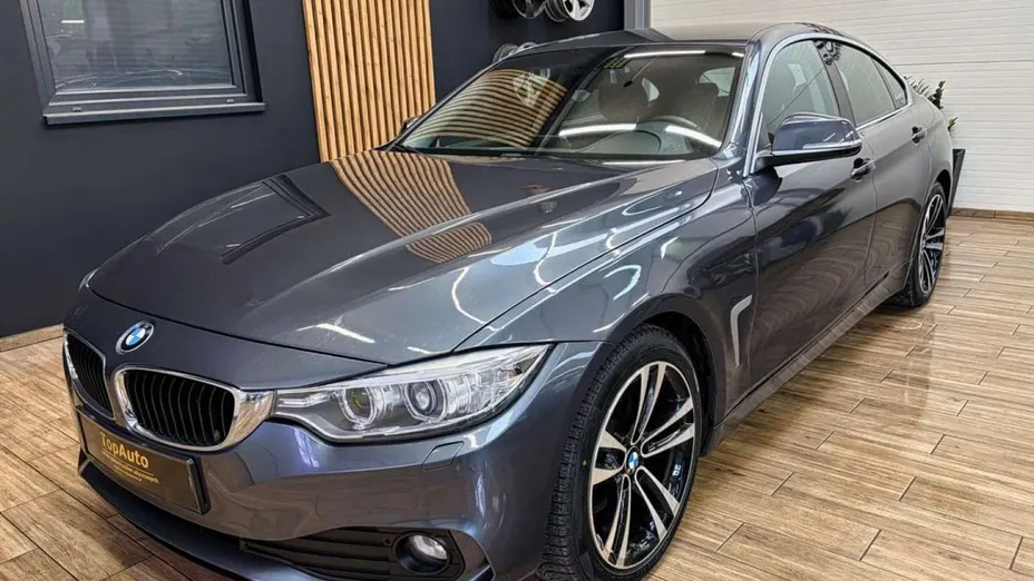 BMW Seria 4 -
