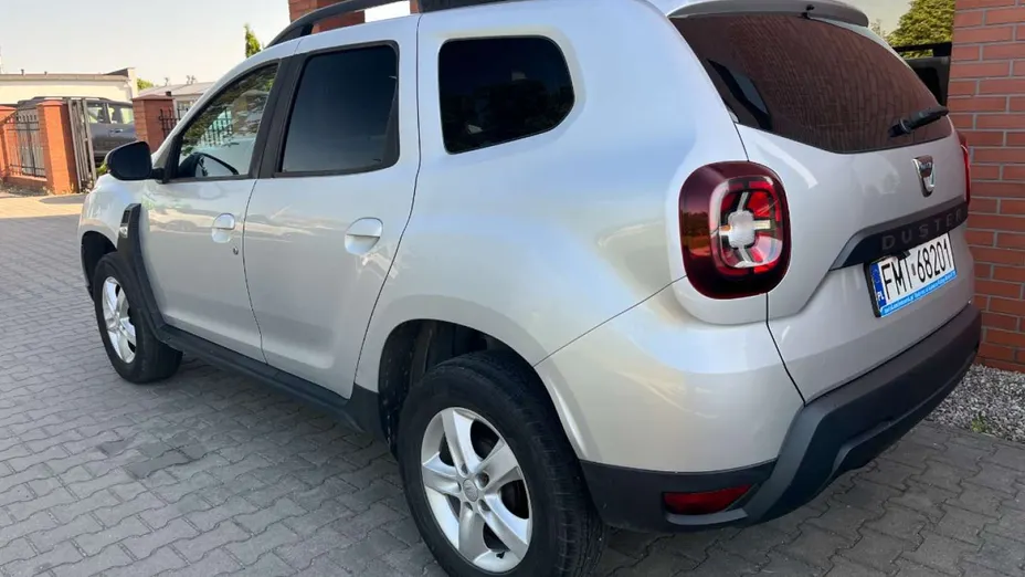 DACIA Duster -