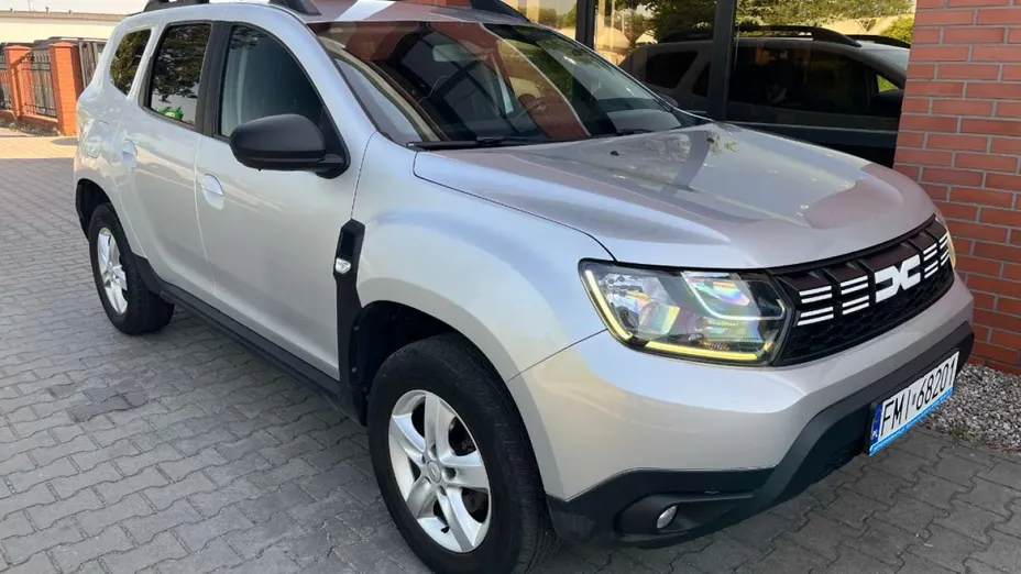 DACIA Duster -