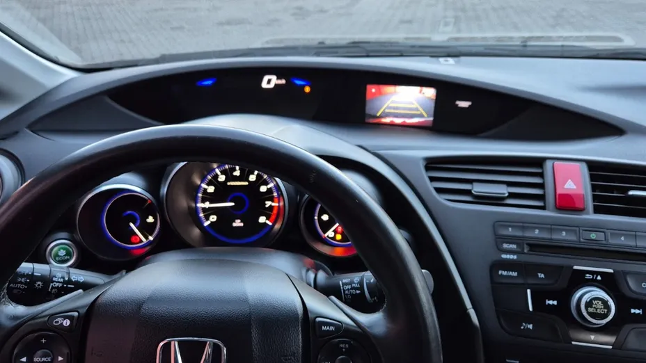 HONDA Civic -