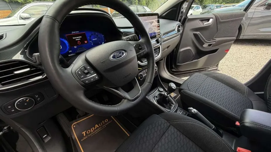 FORD Puma -
