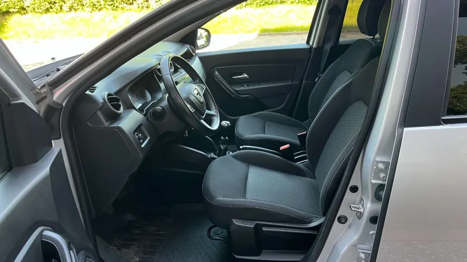DACIA Duster -