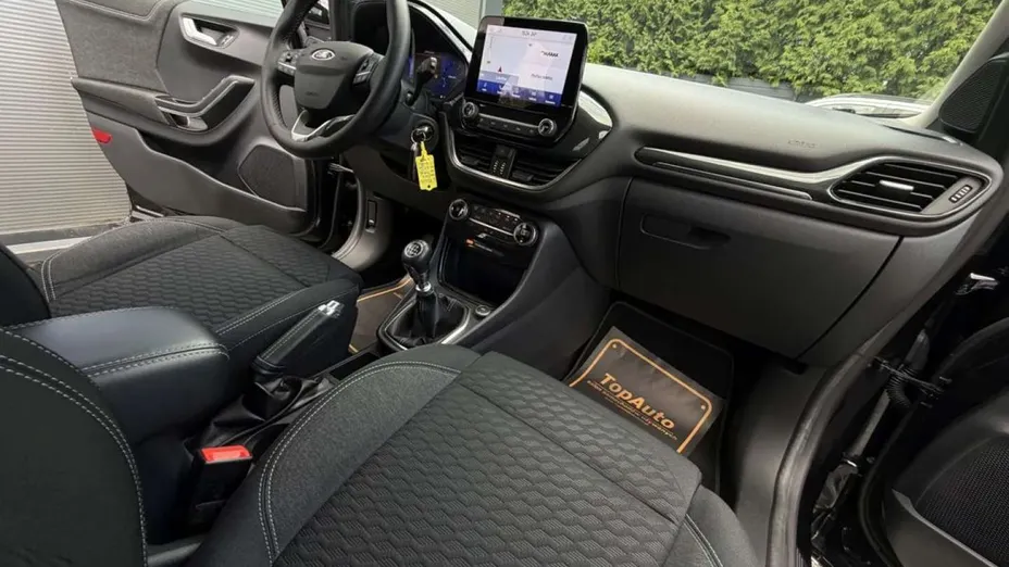 FORD Puma -