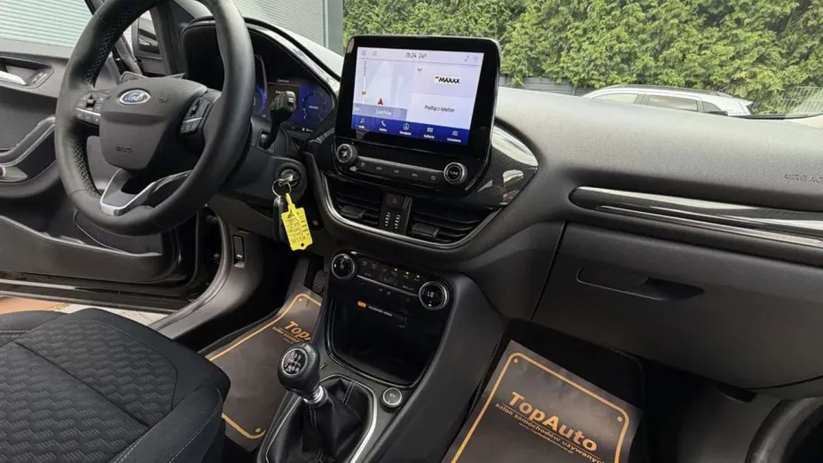 FORD Puma -