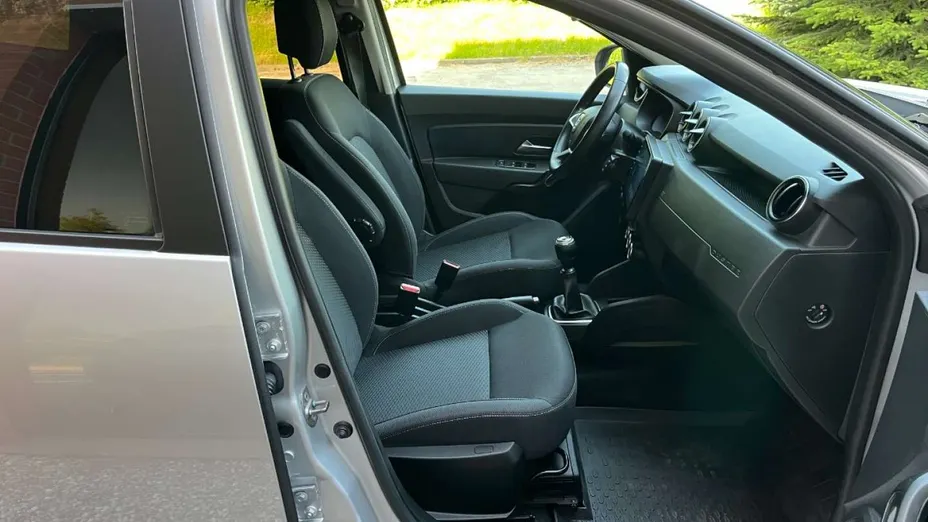 DACIA Duster -
