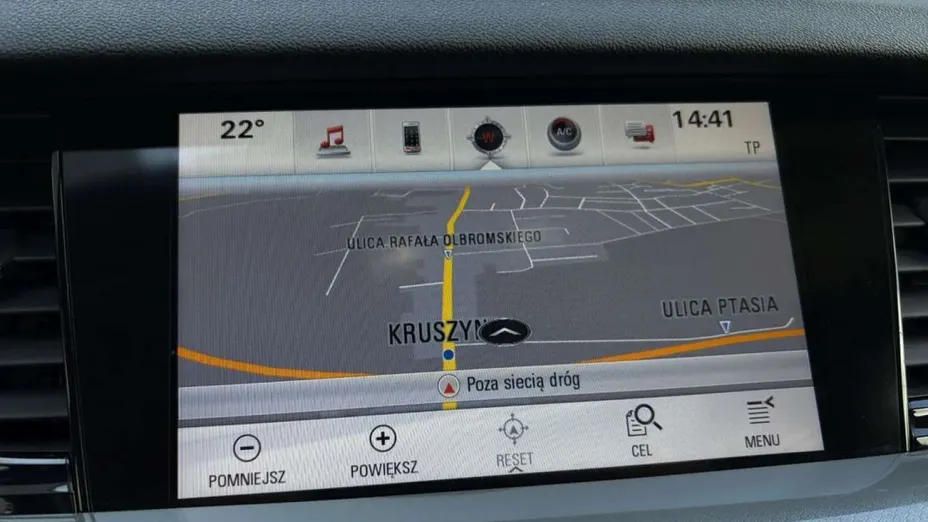 OPEL Insignia -