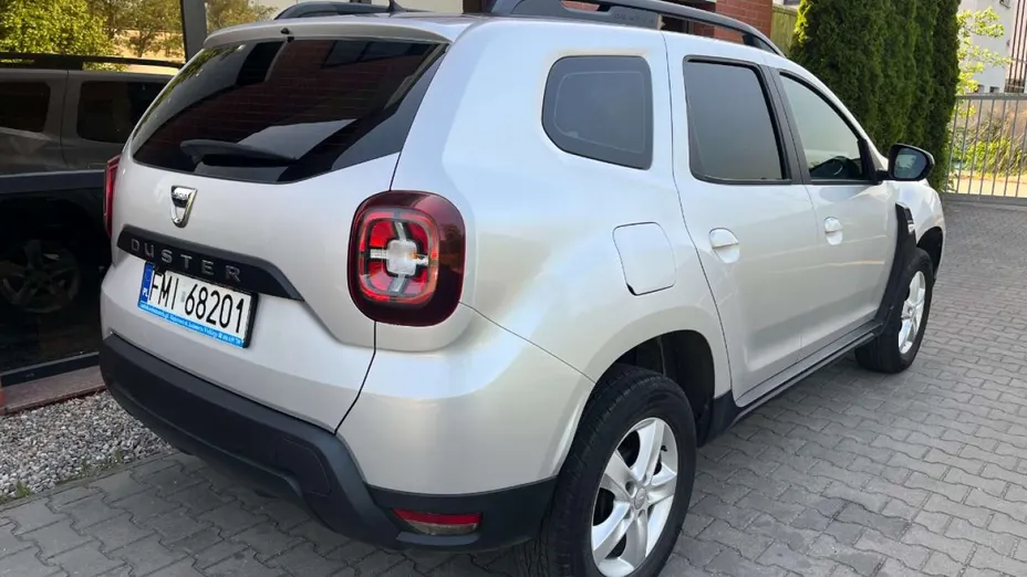 DACIA Duster -