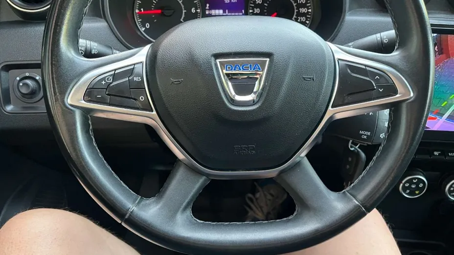 DACIA Duster -