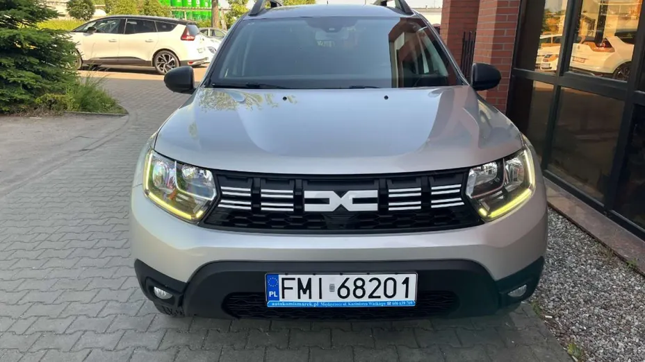 DACIA Duster -