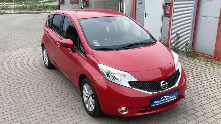 NISSAN Note -