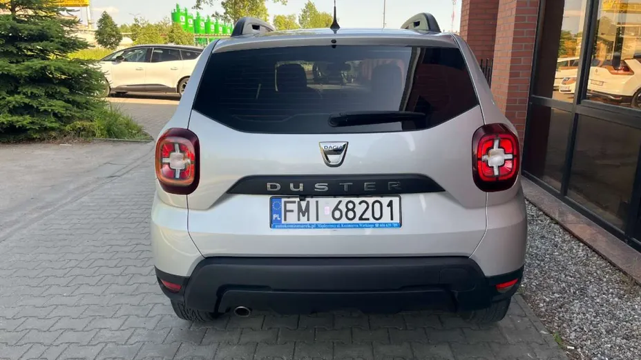 DACIA Duster -