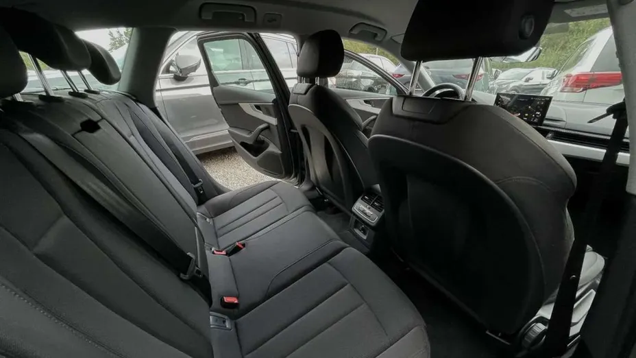 AUDI A4 Avant -