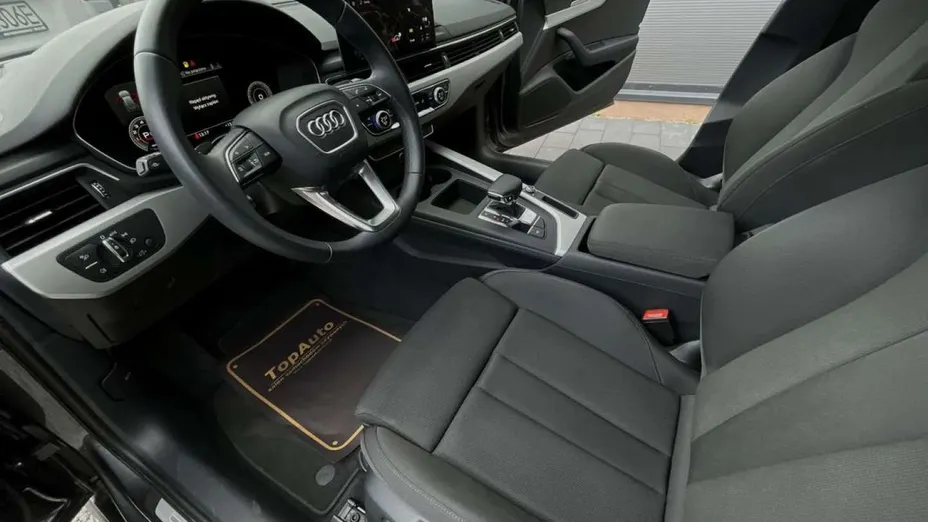 AUDI A4 Avant -