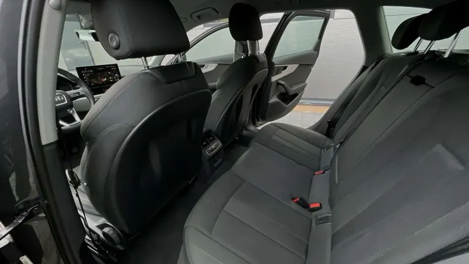 AUDI A4 Avant -