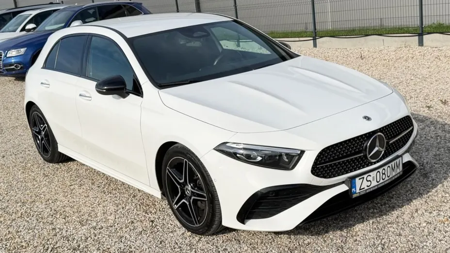 MERCEDES-BENZ A Klasa -