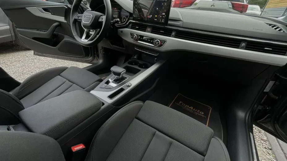 AUDI A4 Avant -