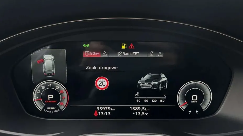 AUDI A4 Avant -