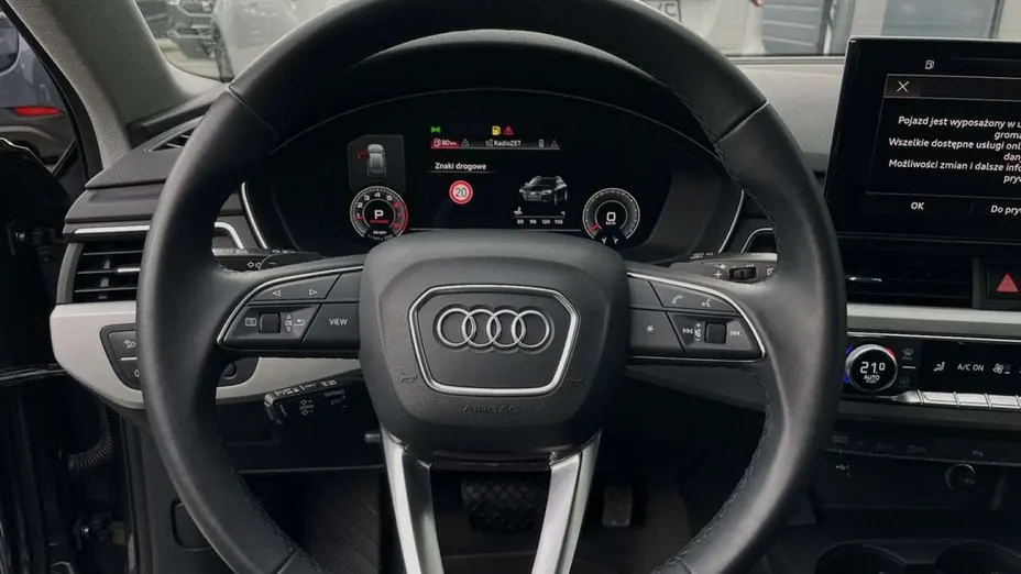 AUDI A4 Avant -