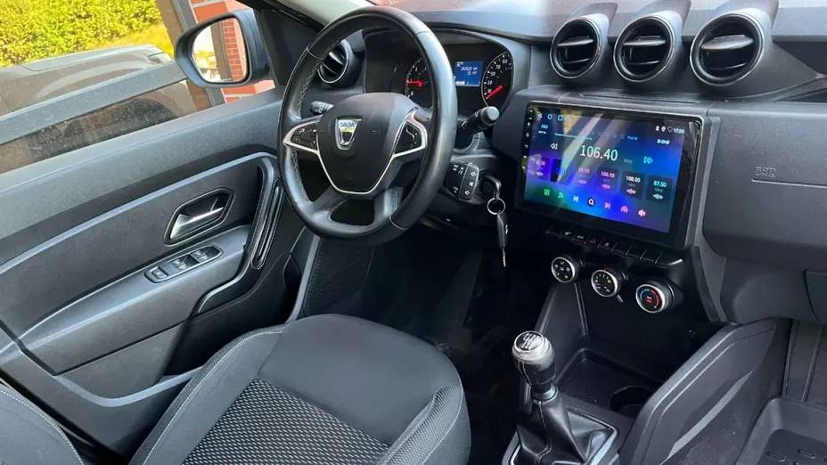DACIA Duster -