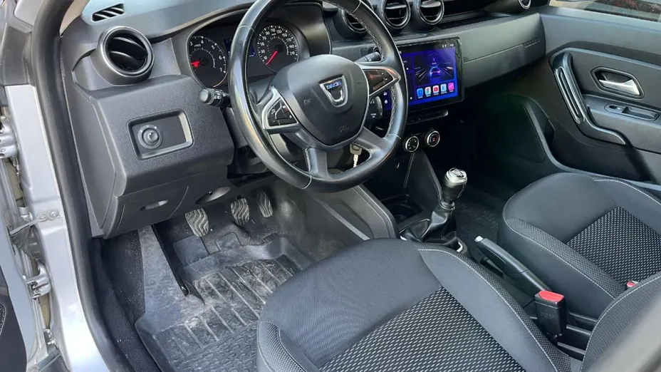 DACIA Duster -