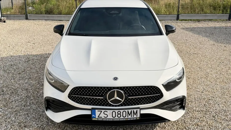 MERCEDES-BENZ A Klasa -