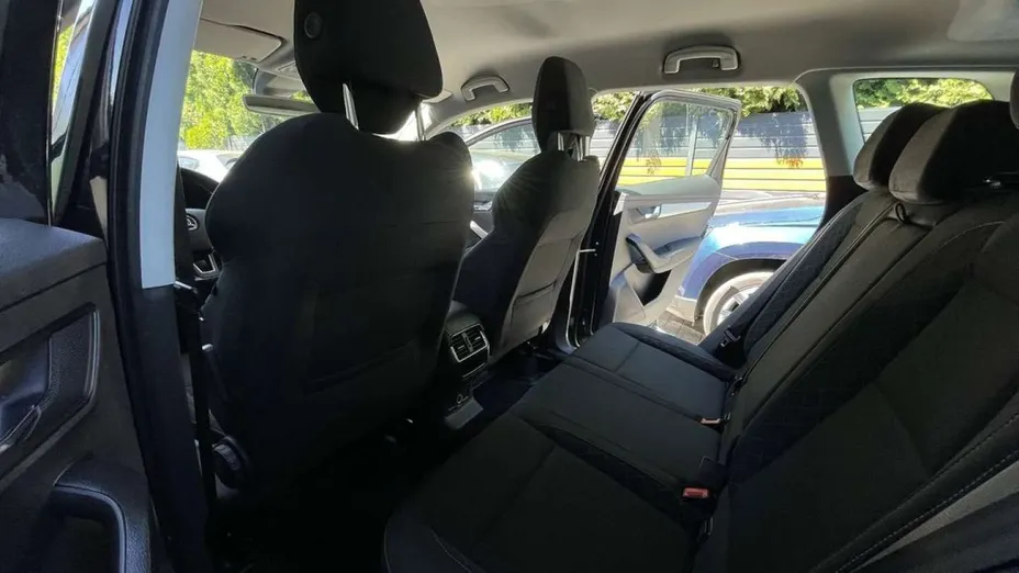SKODA Karoq -