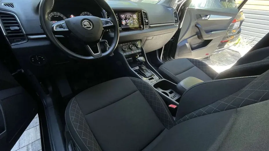 SKODA Karoq -