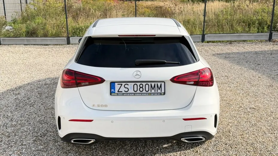 MERCEDES-BENZ A Klasa -