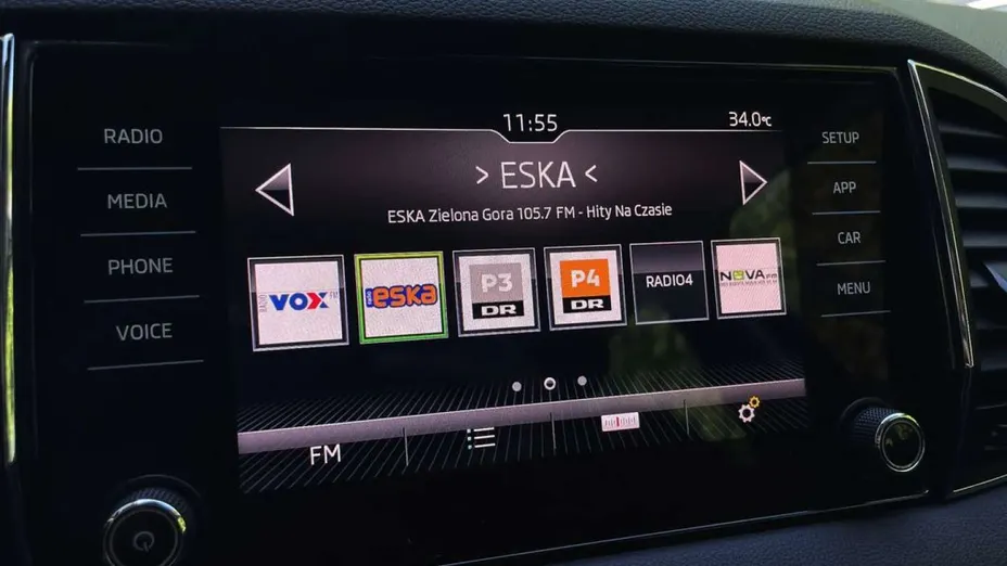 SKODA Karoq -