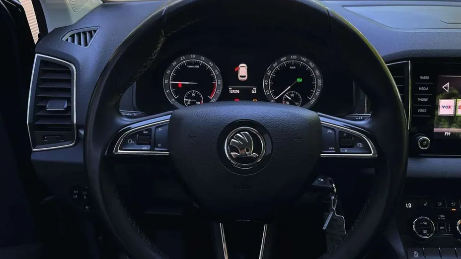 SKODA Karoq -