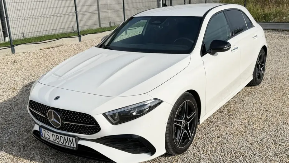 MERCEDES-BENZ A Klasa -