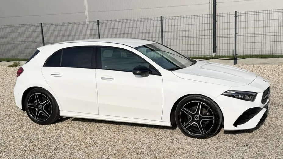 MERCEDES-BENZ A Klasa -