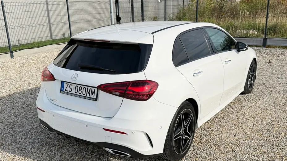 MERCEDES-BENZ A Klasa -