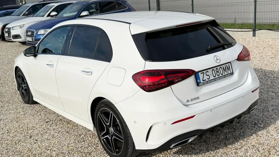 MERCEDES-BENZ A Klasa -