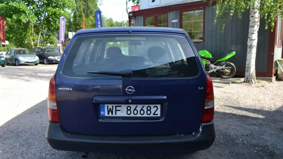OPEL Astra -