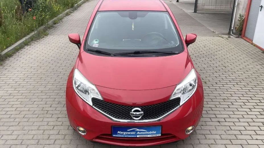 NISSAN Note -