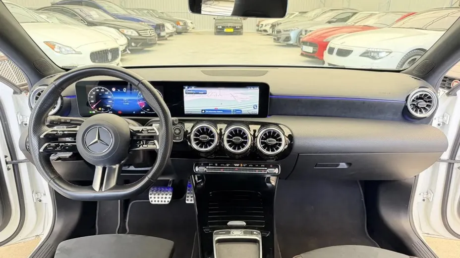 MERCEDES-BENZ A Klasa -