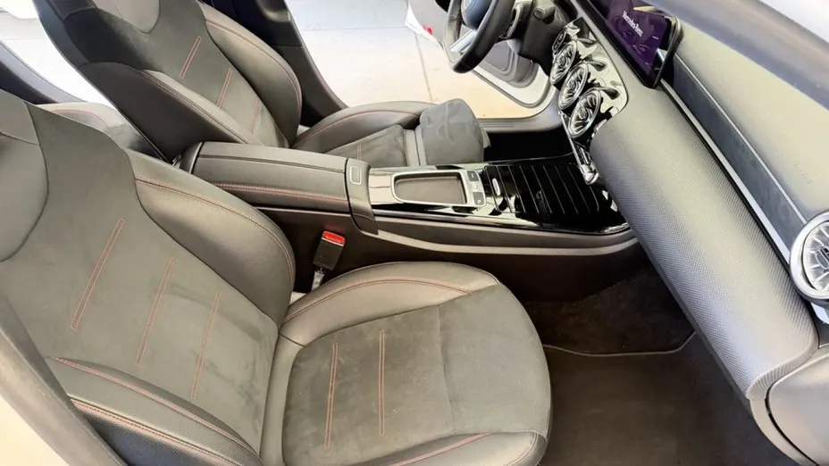 MERCEDES-BENZ A Klasa -
