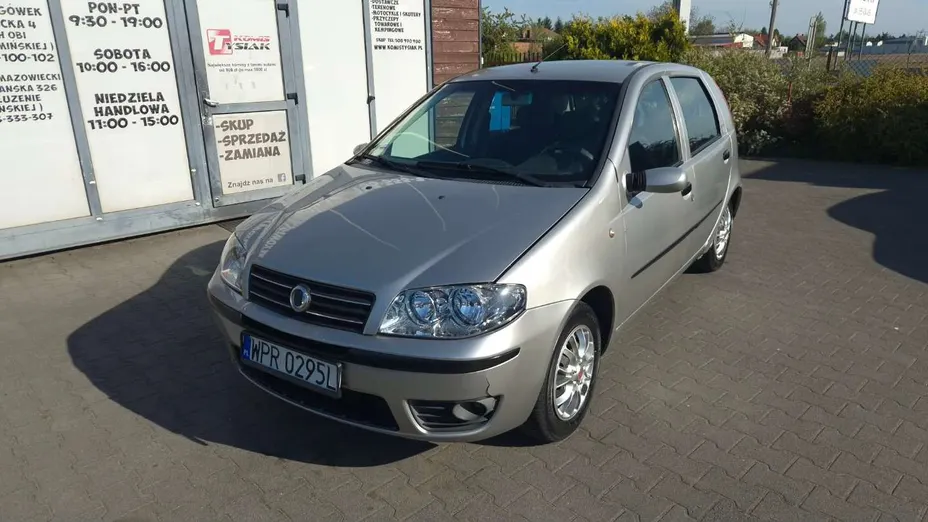 FIAT Punto -