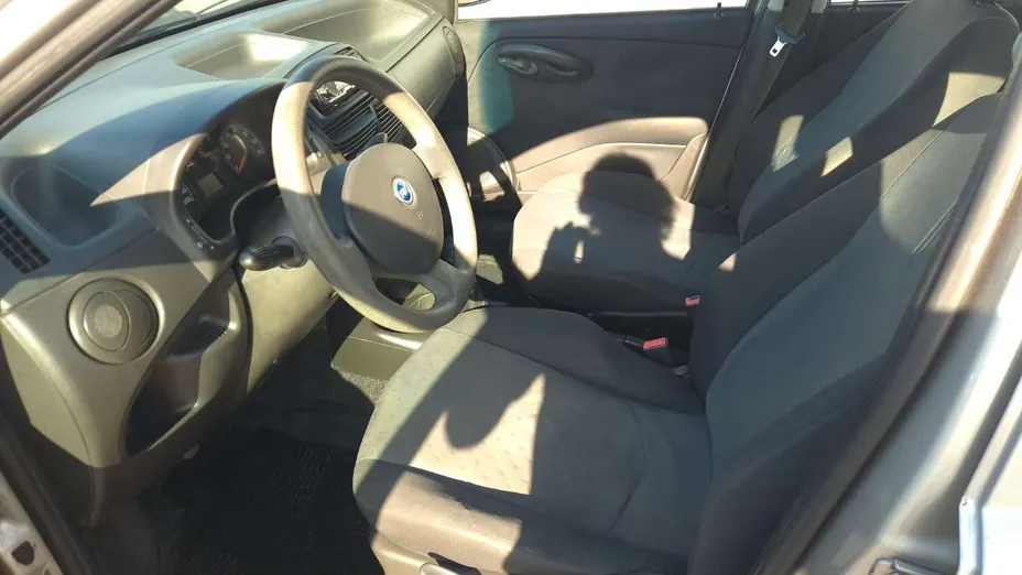 FIAT Punto -