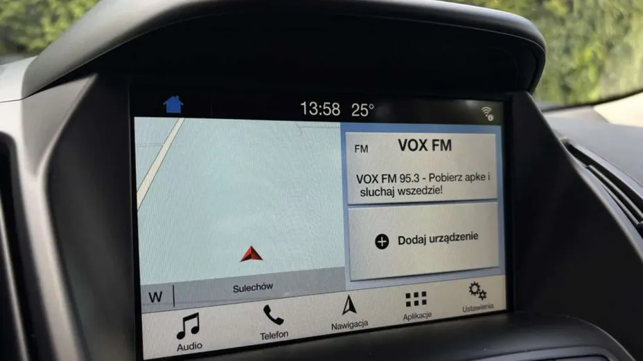 FORD Kuga -