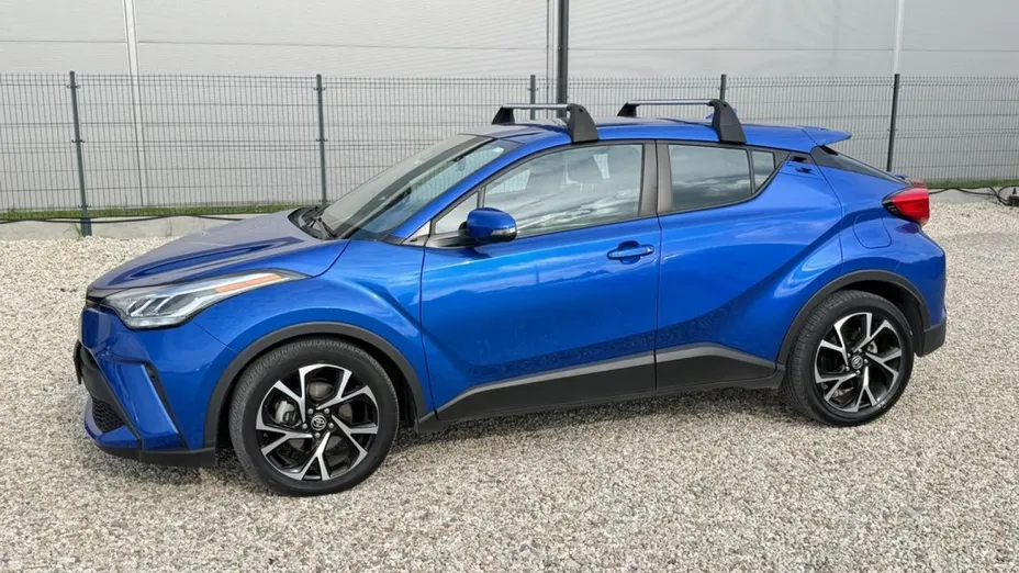 TOYOTA C-HR -