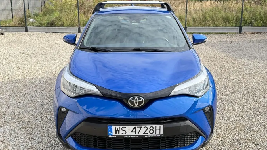 TOYOTA C-HR -