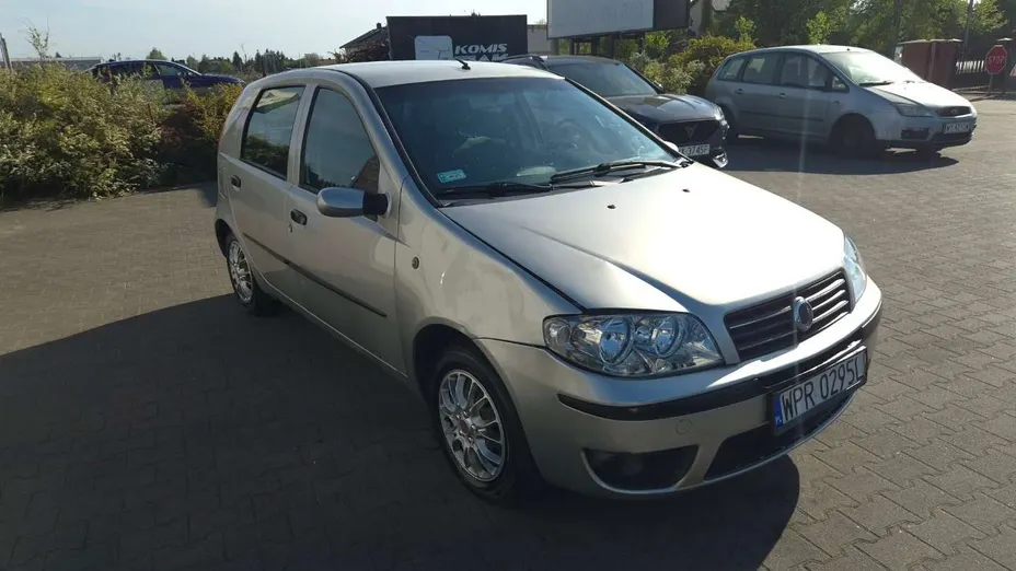 FIAT Punto -