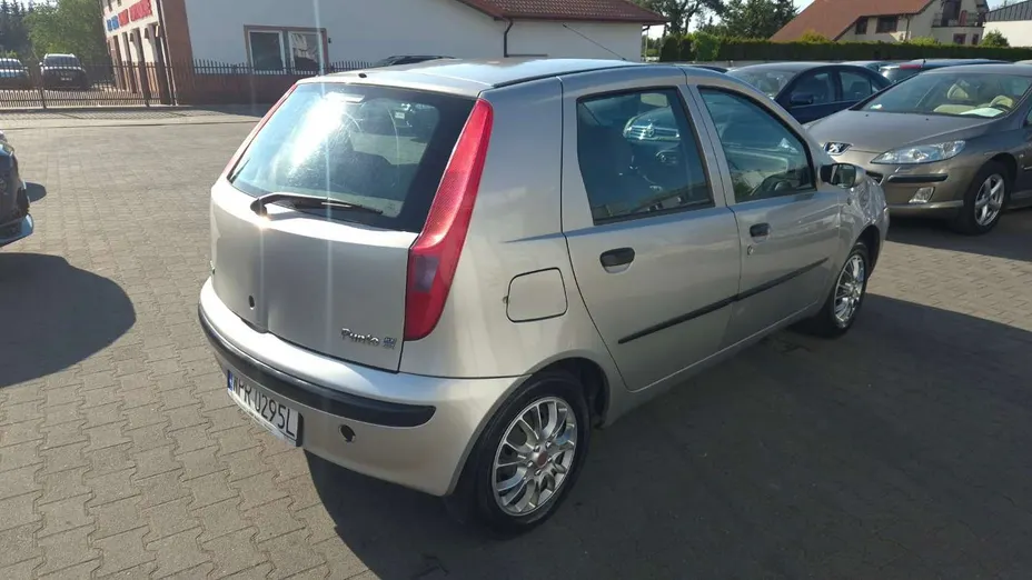 FIAT Punto -