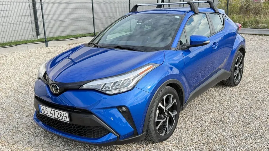 TOYOTA C-HR -