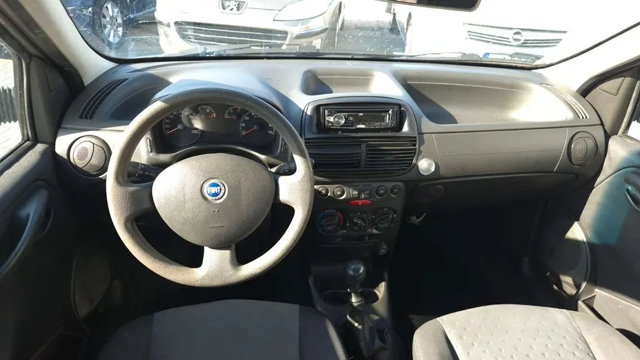FIAT Punto -