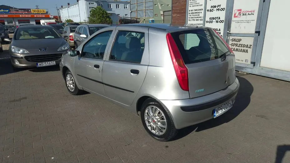 FIAT Punto -