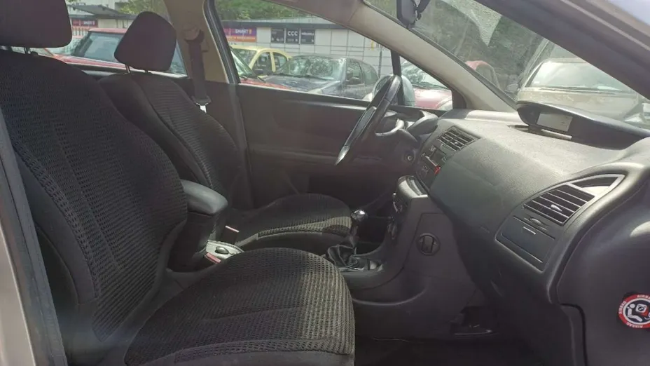 CITROEN C4 -