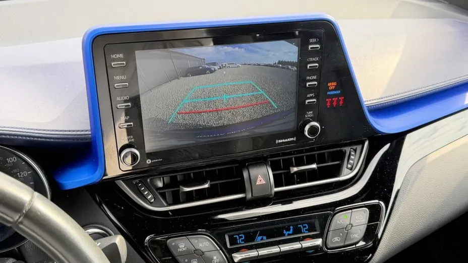 TOYOTA C-HR -